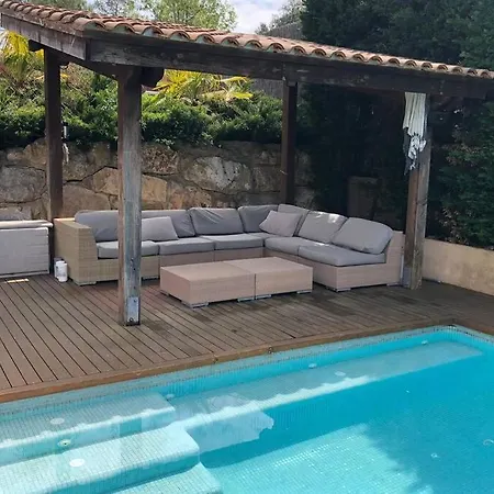 Large Holiday On The Golf With Pool Villa *