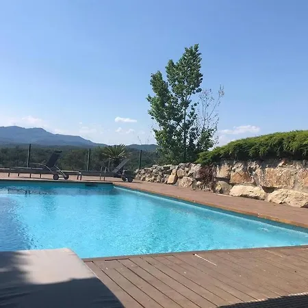Large Holiday On The Golf With Pool Villa Gerona