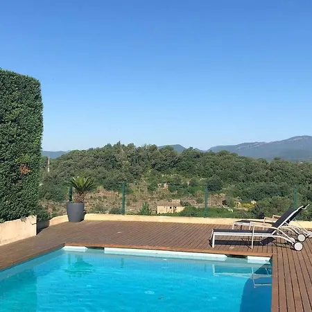 Villa Large Holiday On The Golf With Pool Gerona